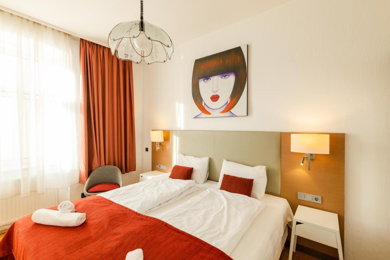 Hallo Vienna Suite Apartment Nr 8 Exterior foto