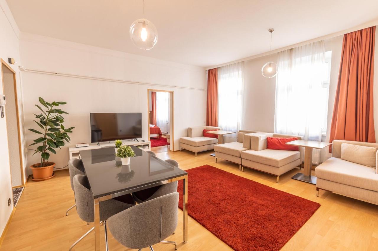 Hallo Vienna Suite Apartment Nr 8 Exterior foto